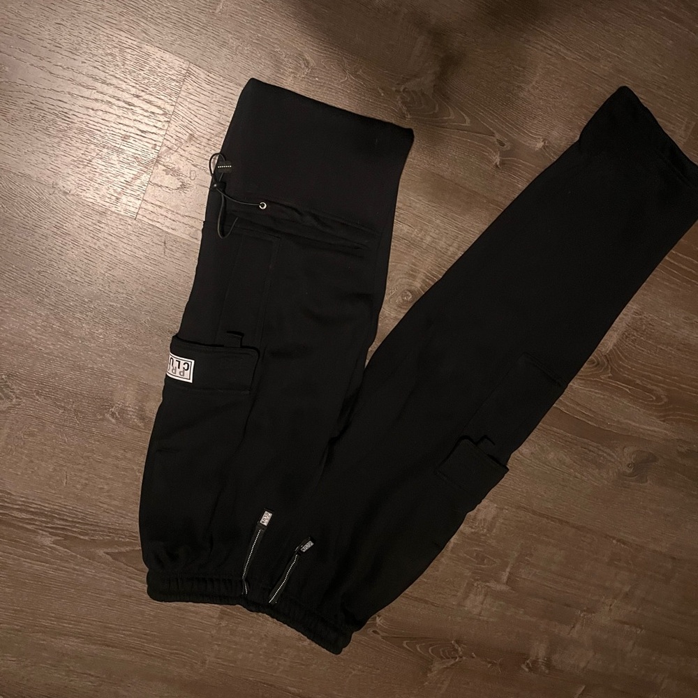 Stylish Black Women's Joggers